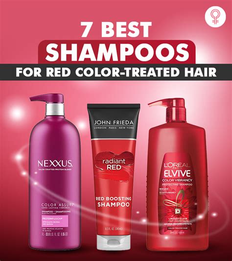 The Best Shampoo for Color-Treated Hair: Argan Magic